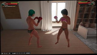 Video 1569996821: mature catfight, newbie, game straight