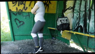 Video 1226108535: pantyhose amateur sex, dick pantyhose flash, pantyhose cum, pantyhose handjob, stranger caught, pantyhose panties, pantyhose outside, stockings caught