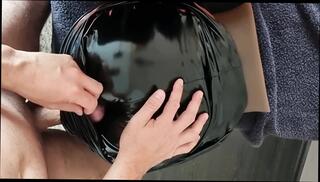 Video 1662544891: latex solo, solo masturbation sex toys, solo gay sex, solo amateur toys, latex sex doll, latex ass, solo masturbation hd, leather latex, latex shorts, ass humping