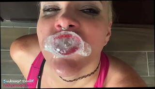 Video 1355705505: sexy girl swallows cum, throat cum swallow blowjob, deep throat cum swallow, blowing cum bubbles, deep throat cumshot swallow, handjob cum swallow, girls blowjob cum mouth, girl jerks cums, cum tongue swallow, deep throat cum eating, deep throat cum play, loves swallowing cum, swallows big cum