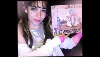 Video 1638251345: anime ball, tiny women, tiny sexy, bleach anime, tiny skirt, tiny clothes, tiny beauty, tiny small, beautiful face sexy, sexy cosplay