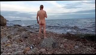 Video 1653735223: smoking fetish solo, homemade amateur solo, big dick solo male, fetish nude, exhibitionist solo, solo male public, solo beach