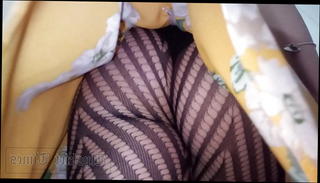 Video 1185789301: pantyhose ass, gay pantyhose, skirt black pantyhose, ass lifted, perfect ass