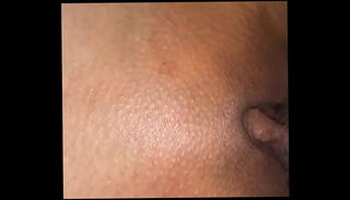 Video 1408725895: waxed pussy, woman femdom, femdom wife, pussy lips clit, clit penetration, wife bed