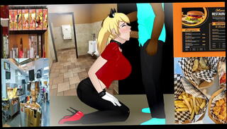 Video 1607203225: super deepthroat, super interracial, anime, gf