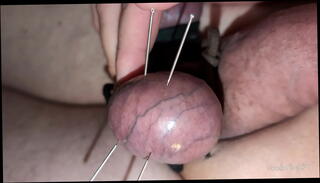 Video 1624158345: solo bdsm fetish, bdsm fetish cock, cbt bdsm, bdsm fetish plays, cbt ruined orgasm, thick cock solo, penis fetish, big cock bdsm, amateur bdsm, cbt pain, extreme cbt, fetish clinic, medical bdsm, german cbt, penis testicles, pierced cock, balls cumshot