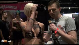 Video 47739103: kleio valentien, porn star interview, tattooed porn star, blonde porn star, pornstar interview, funny porn, pornstar behind