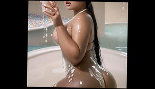 Video 1609526215: bukkake hentai, hentai cum, thick girl cum, big girl cums, cum drenched