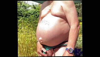 Video 1664728655: solo wank, solo porn, outdoor solo