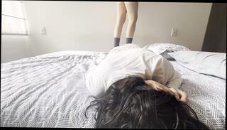 Video 1624186341: domination femdom humiliation, femdom foot domination, foot domination feet, femdom lesbian domination, lesbian pussy foot, foot domination trample, lezdom humiliation, shoeplay foot, big feet foot, ass pussy eating lesbians, amateur lesbians eat pussy, big ass latin lesbian, straight humiliation, colombian lesbians, domination hd