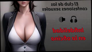 Video 1599521585: erotic cuckold, spanish cuckold, latin cuckold, erotic office, sexual