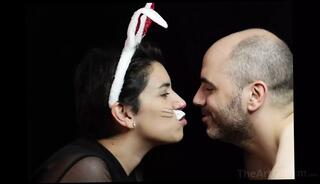 Video 1611831011: cum swallowing fetish, amateur fetish couple, fetish handjob, fetish blowjob, fetish straight, fetish friends, fetish female, mouth fetish, fetish brunette, fetish hd, amateur couple romantic, swallows bunny, funny cum