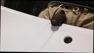 Video 1664399061: solo piss, solo gay amateur, latino piss, pissing close, pissing hd, fetish