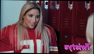 Video 900268265: bailey brooke, abella danger, lesbian ass licking rimjob, lesbian cheerleader licks, ass blonde lesbians lick, cheerleader locker, girls locker