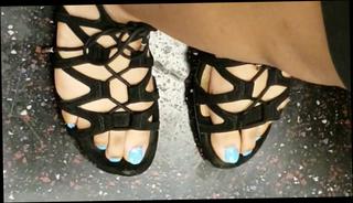Video 801597904: amateur foot fetish, candid toes