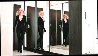 Video 1666347311: catsuit joi, catsuit fetish, solo joi, dirty talk joi, amateur joi, straight joi, solo amateur blonde, spandex catsuit, catsuit high heels, joi game, legs joi, joi hd