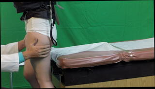 Video 1453034945: scarlett johnson, femdom pussy, medical inspection