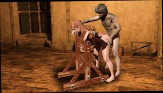 Video 1611722431: 3d anime sex, hd 3d animation, submissive wife, straight sex, wife struggles