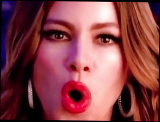 Video 1225484101: sofia vergara, straight