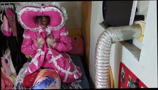 Video 1657185223: feet fetish solo, sissy solo masturbation, diapered sissy, latex sissy, sissy solo play, amateur homemade solo masturbation, solo amateur trans, cosplay solo masturbation, sissy humping