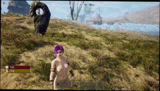 Video 1655233365: 3d game, 3d female