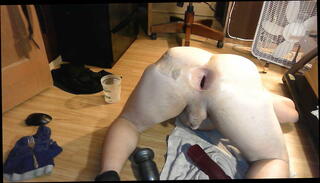 Video 1571488981: gay anal gape, extreme anal gape, insertion gaping, giant gape, gaping man