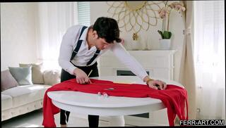 Video 1621983871: spoiled teen, teen dress, seduced, hot teen, straight