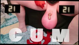 Video 1621887173: sissy solo cum, cuckold joi, fetish joi, trans solo cum, solo amateur trans, solo amateur toys, big balls solo, 60fps amateur