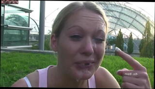 Video 331472855: kira kerosin, deep throat