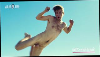 Video 1413921204: hunk gay man, funny nude