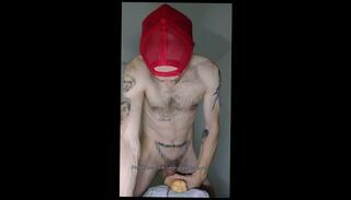 Video 1664371343: skinny guy solo, solo male sex toy, skinny amateur gay, amateur solo cock, skinny guy big dick, fuck toy, toy close