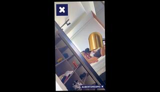 Video 1656105623: amateur handjob blowjob, mirror blowjob