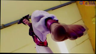 Video 1165416665: foot domination, feet