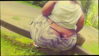 Video 1628394011: ssbbw solo, straight amateur solo, ssbbw big ass, black ass solo, amateur mature solo, park solo, older solo, outdoor solo, solo hd