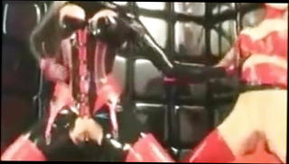 Video 1543586501: latex slut, latex bitch, latex freak, crazy latex, slut straight, weird slut