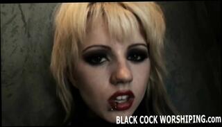 Video 275759501: femdom cock worship, cuckold worships, femdom bdsm, interracial cuckold, worship big black cock, worshiping straight, interracial black ebony, good cuckold, one cuckold, worship hd, fucking huge black cock, very big black cock, black cock together, leg action, best action