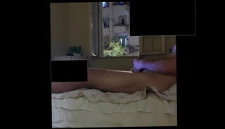 Video 1603574805: caught naked, caught masturbating, masturbating naked public, naked flashing, naked exposing, naked hotel, naked neighbor, naked open, crazy naked