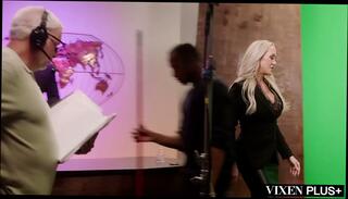 Video 1664505305: brandi love, big tit milf interracial, milf interracial blowjob, milf big tits dick, big tits tattooed milf, milf behind, milf interview, american milf