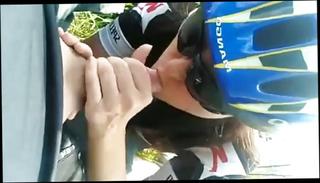 Video 394853501: amateur public nudity, blowjob nudity, public nudity outdoor, amateur bj cumshot, amateur straight blowjob, biker amateur