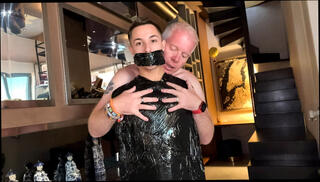 Video 1611276084: gay twink bdsm, gay twink fetish, twink dominated, twink boy, cock sucking slurping