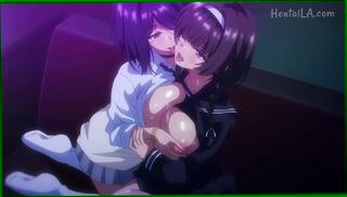 Video 1657677445: anime toon, hentai toon, gal sex, couple sex, couple training