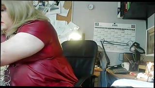 Video 1566261481: shemale masturbates cums, big ass shemale cum, wank cum, mature shemale cum