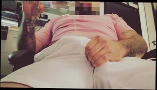 Video 1625784073: big dick solo male, amateur solo male, short creampie, wet creampie