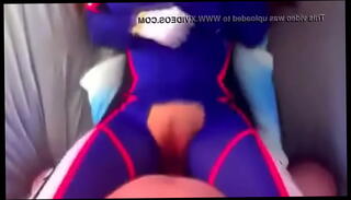 Video 1139142105: 3d anime, cosplay 3d, 3d monster