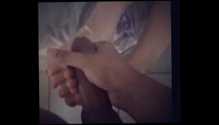 Video 565812105: feet foot job cum, interracial wife bbc, hot interracial foot, white wife bbc