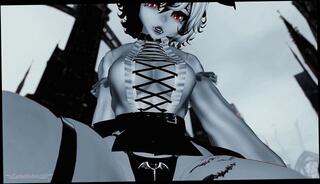 Video 1663361443: hentai anime girl, anime hentai monster, dom mistress, anime girl plays, vampire mistress, animation sound, mouth hentai, girl date