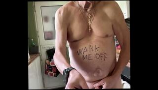 Video 1664879495: naked wanking, porn wanking