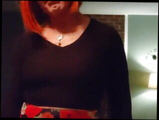 Video 1606367931: sissy crossdresser solo, crossdresser tranny sissy, crossdresser pantyhose cock, sissy crossdresser shemale, skinny shemale solo, small cock shemale solo, tits tranny solo, redhead shemale solo, crossdresser dress, american crossdresser, pantyhose hd, submissive