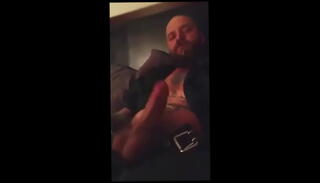 Video 1385213825: gay sex masturbation, amateur gay sex, gay bear sex, man gay sex, bearded gay, cum bearded