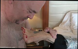 Video 1619530801: toe sucking foot licking, tiny tits milf, foot soles toes, tiny feet, milf big feet, toe sucking fucking, milf blowjob sucking, amateur milf sucks, tattooed milf sucking, tiny penis, tiny small tits, feet straight, swinger party, foot mouth, feet hd, clit sucking